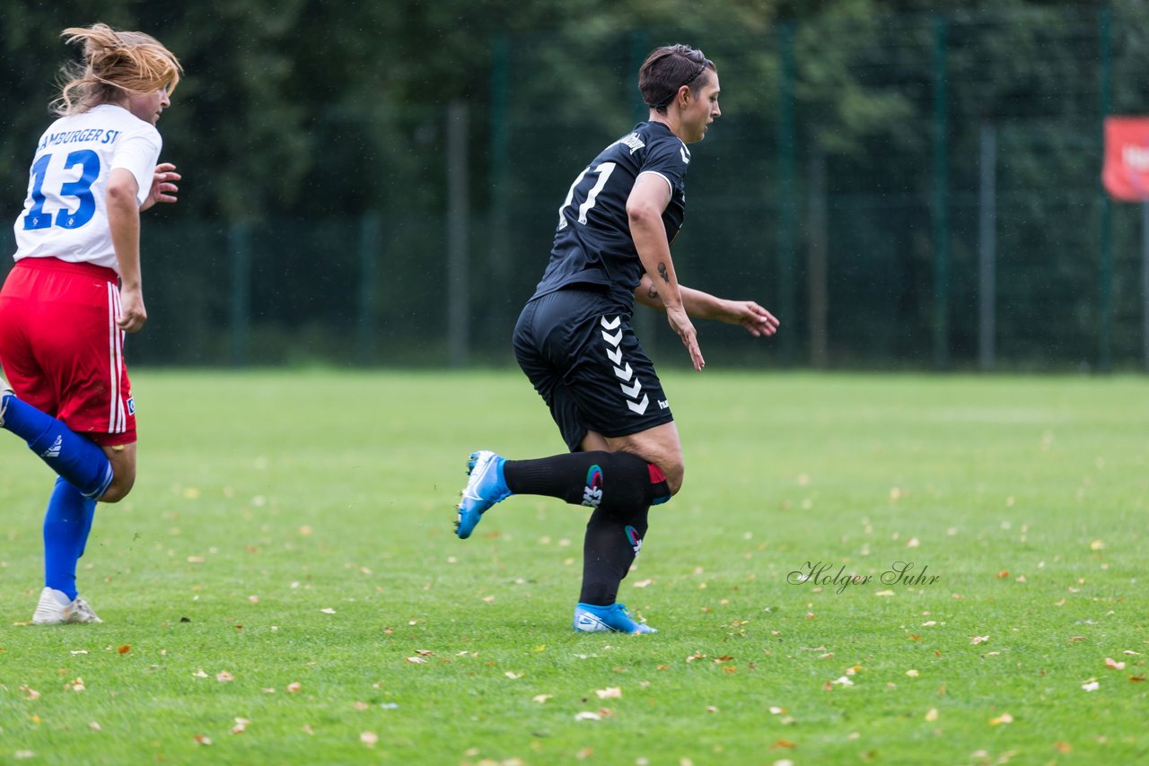 Bild 131 - Frauen HSV - SV Henstedt Ulzburg : Ergebnis: 1:4